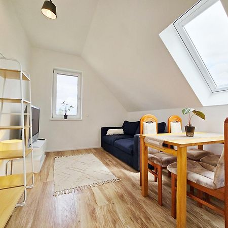 Traumschloesschen Apartment Nossen Exterior foto