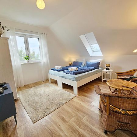 Traumschloesschen Apartment Nossen Exterior foto