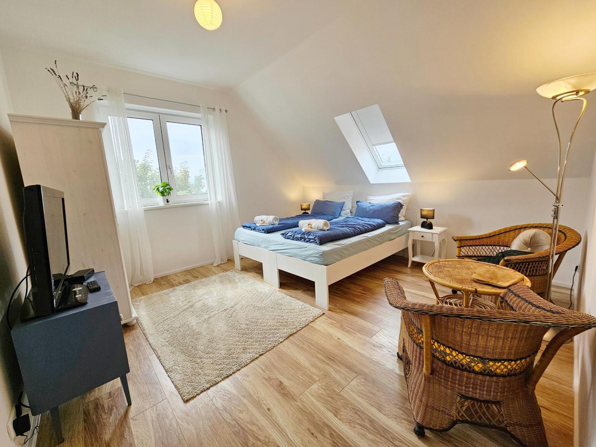 Traumschloesschen Apartment Nossen Exterior foto