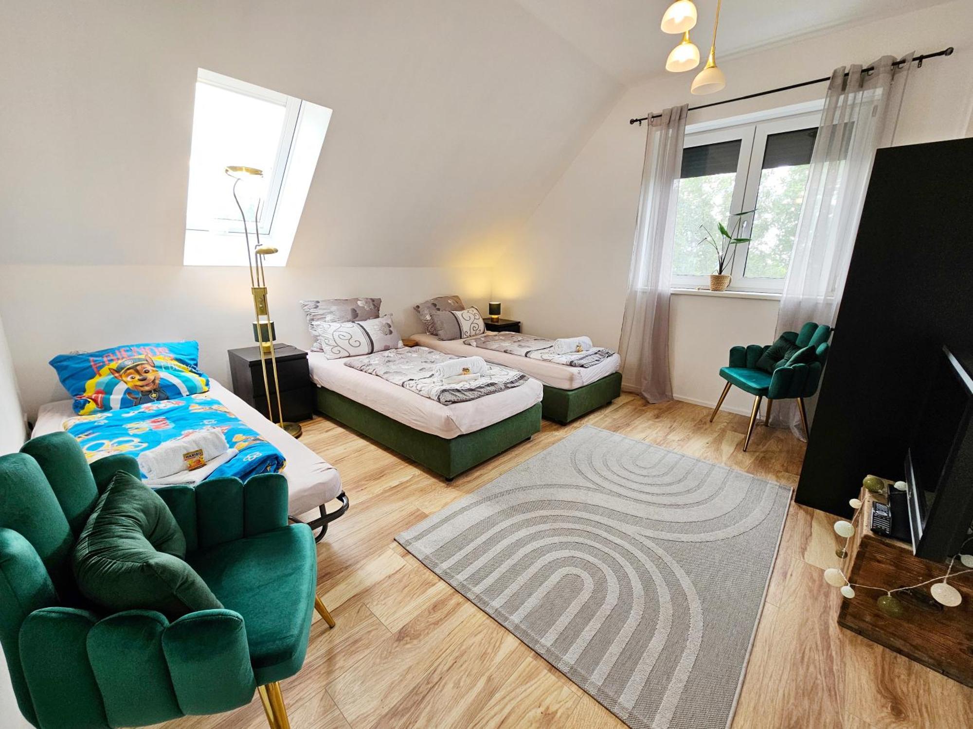 Traumschloesschen Apartment Nossen Exterior foto