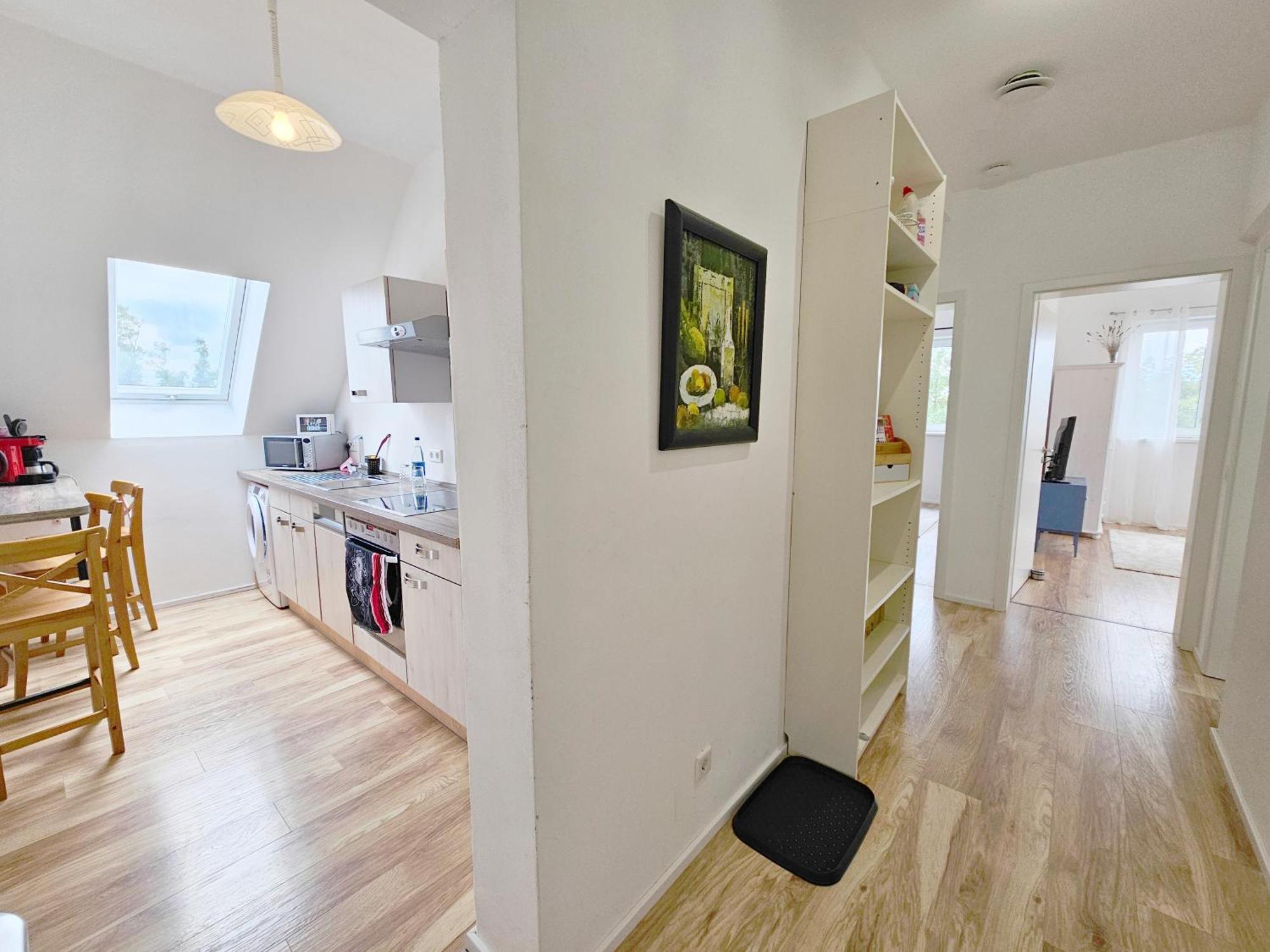 Traumschloesschen Apartment Nossen Exterior foto