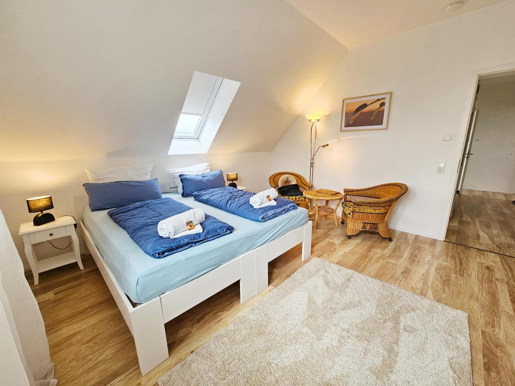 Traumschloesschen Apartment Nossen Exterior foto