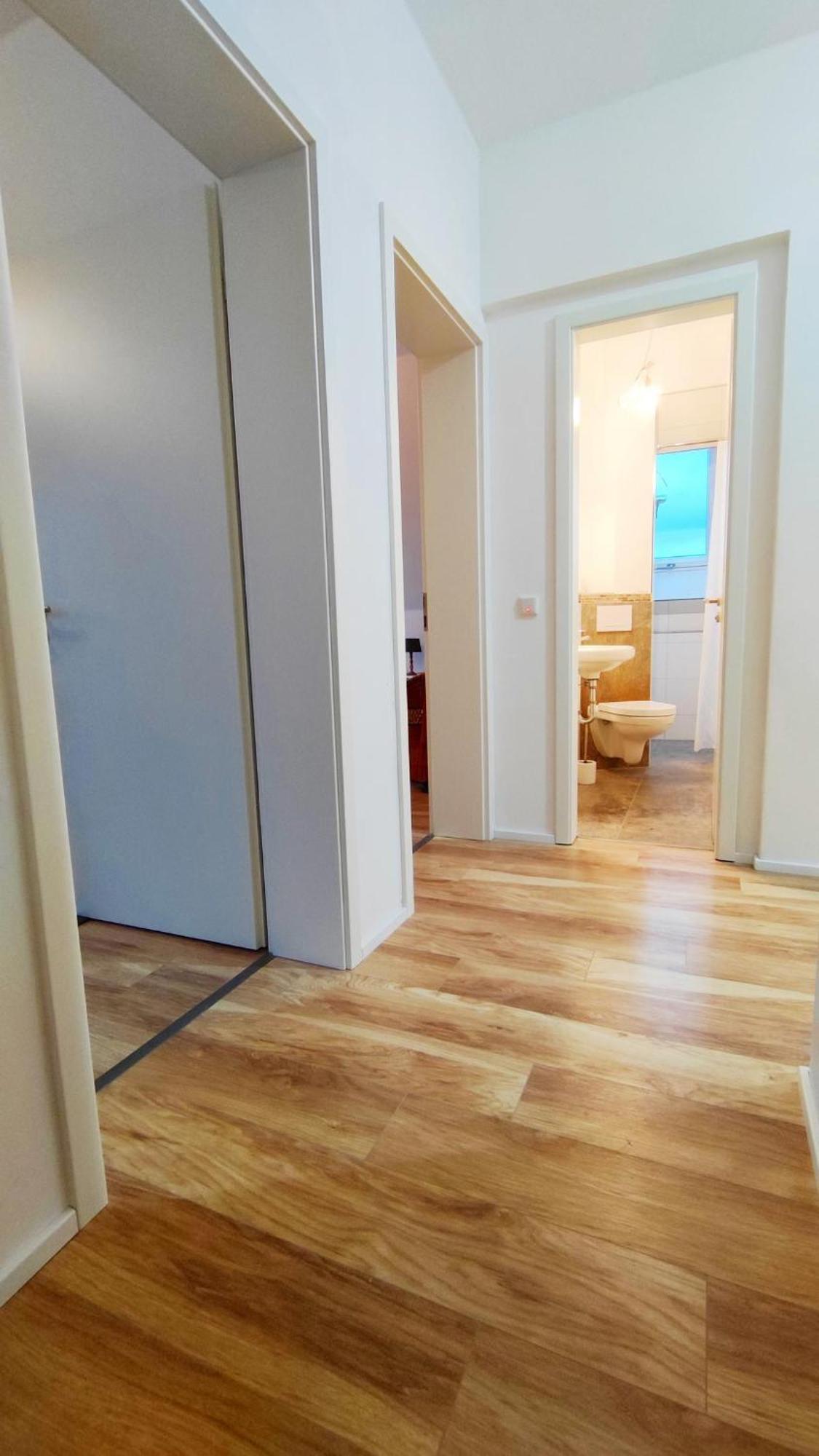 Traumschloesschen Apartment Nossen Exterior foto