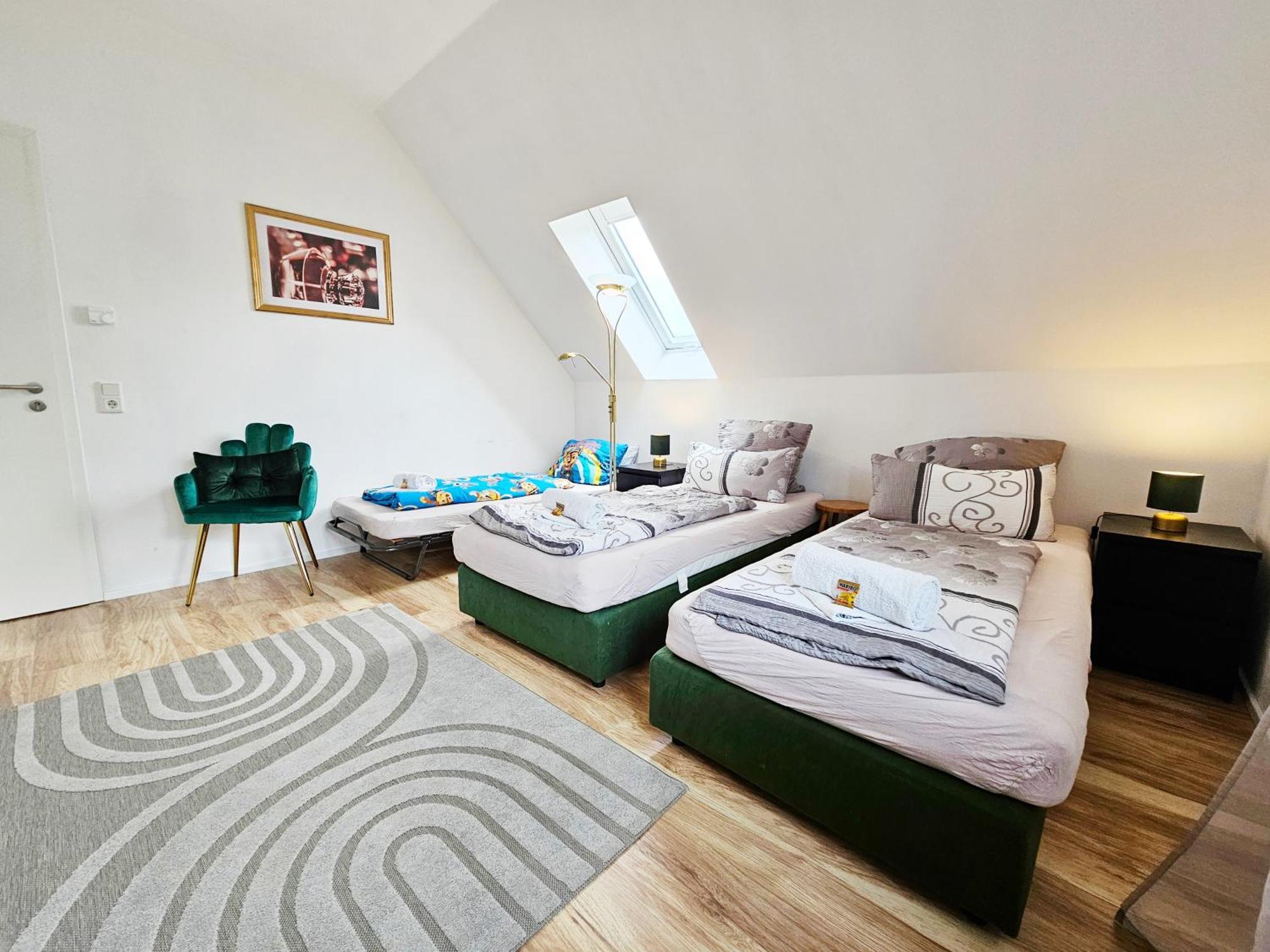 Traumschloesschen Apartment Nossen Exterior foto